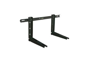 Airco Buitenunit Wandbeugel S-211P Zwart