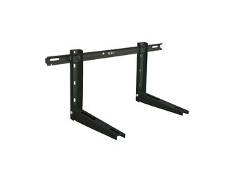 Airco Buitenunit Wandbeugel S-211P Zwart