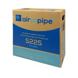 Koelleiding Geïsoleerd Enkel S225 1/4" Volle rol 25 meter