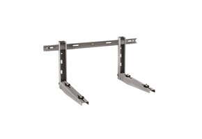 Airco Buitenunit Wandbeugel 1-272P (RVS)