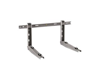 Airco Buitenunit Wandbeugel 1-272P (RVS)