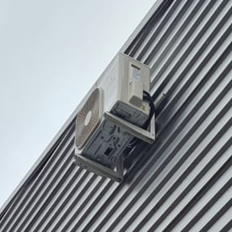 Airco Buitenunit Wandbeugel 1-272P (RVS)