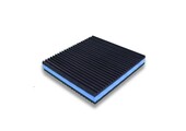 Airco Buitenunit Trillingsdemper Mat 15x15cm - 2,2cm dik