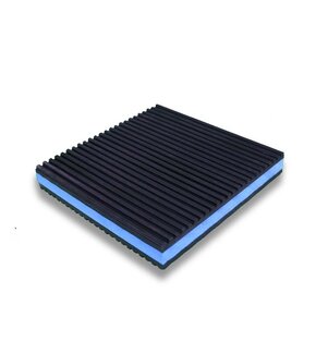 Airco Buitenunit Trillingsdemper Mat 15x15cm - 2,2cm dik
