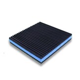 Airco Buitenunit Trillingsdemper Mat 15x15cm - 2,2cm dik - Set van 6 stuks