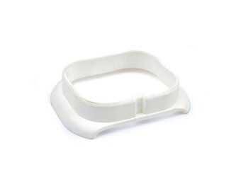 Manchet Rubber Wit Inoac CC-75W 75mm