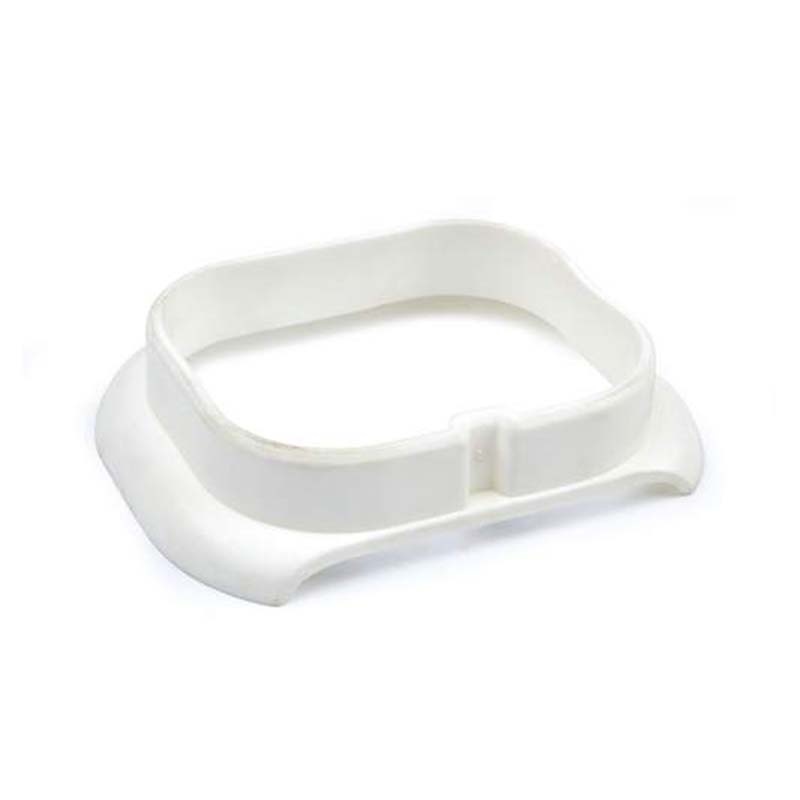 Manchet Rubber Wit Inoac CC-75W 75mm