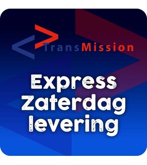 Express Zaterdaglevering