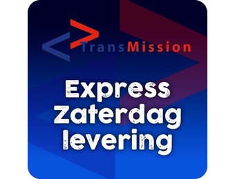 Express Zaterdaglevering