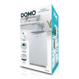 Mobiele Airco Domo DO360A 2,9 kW Koelen en ontvochtigen
