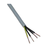 Stuurstroomkabel YSLY-JZ 4 x 1,5 mm²