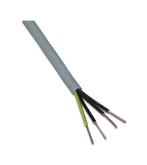 Stuurstroomkabel YSLY-JZ 4 x 1,5 mm²