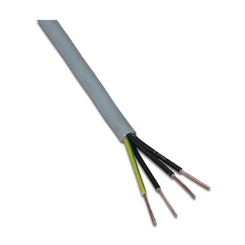 Stuurstroomkabel YSLY-JZ 4 x 1,5 mm²