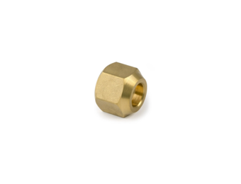 Airco Koelleiding Flare Koppeling Wartel 1/4"