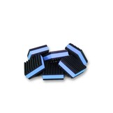 Airco Buitenunit Trillingsdemper Mat 5x5cm - 2,2cm dik - Set van 6 stuks