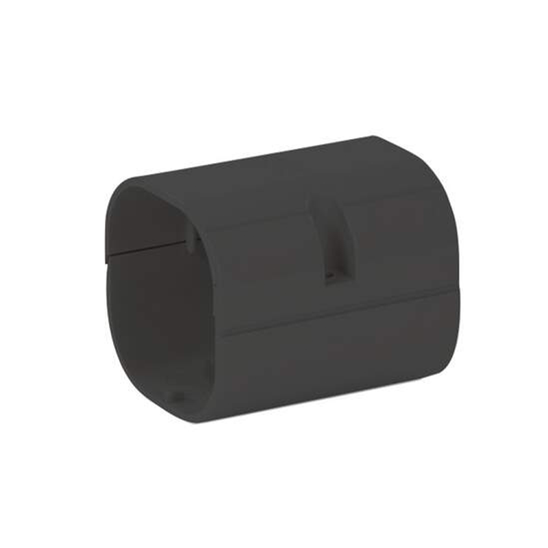 Verbindingssok PVC Zwart Inoac NS-75BK 75 mm