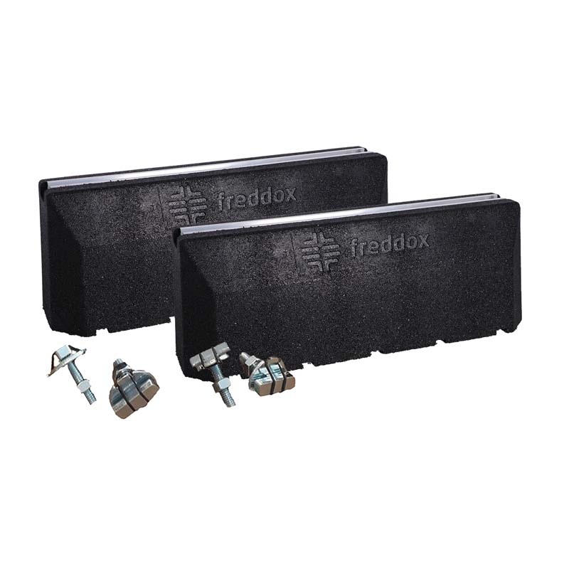 Airco Opstelbalken Voeten Set van 2 stuks 60cm Extra Hoog