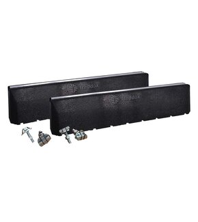 Airco Opstelbalken Voeten Set van 2 stuks 100cm Extra Hoog