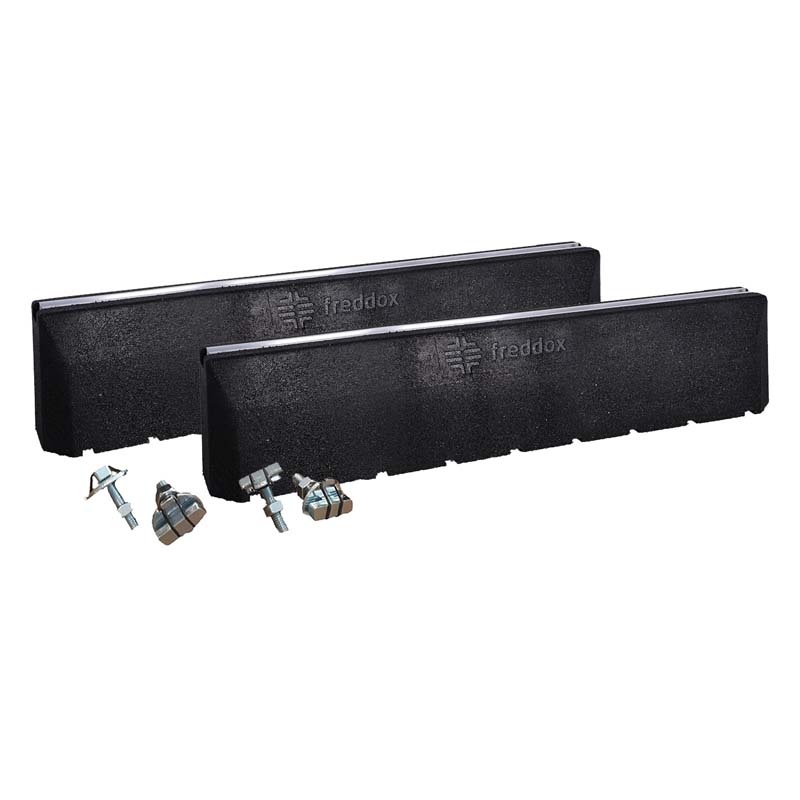 Airco Opstelbalken Voeten Set van 2 stuks 100cm Extra Hoog