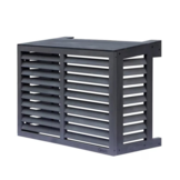 WAC115 Airco Omkasting Houtcomposiet Grijs M