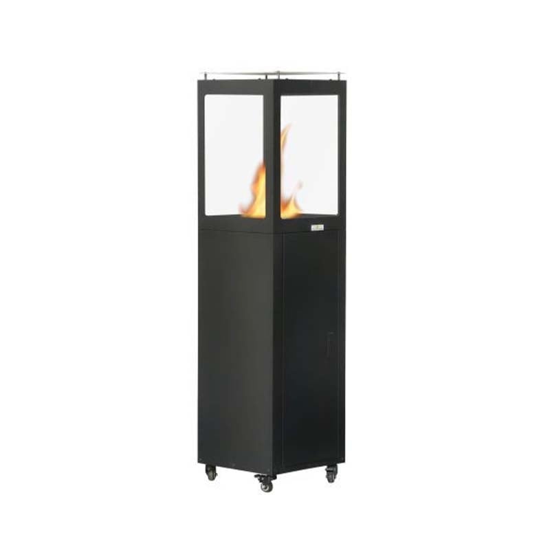 Terrasverwarmer op Houtpellets BPH-003