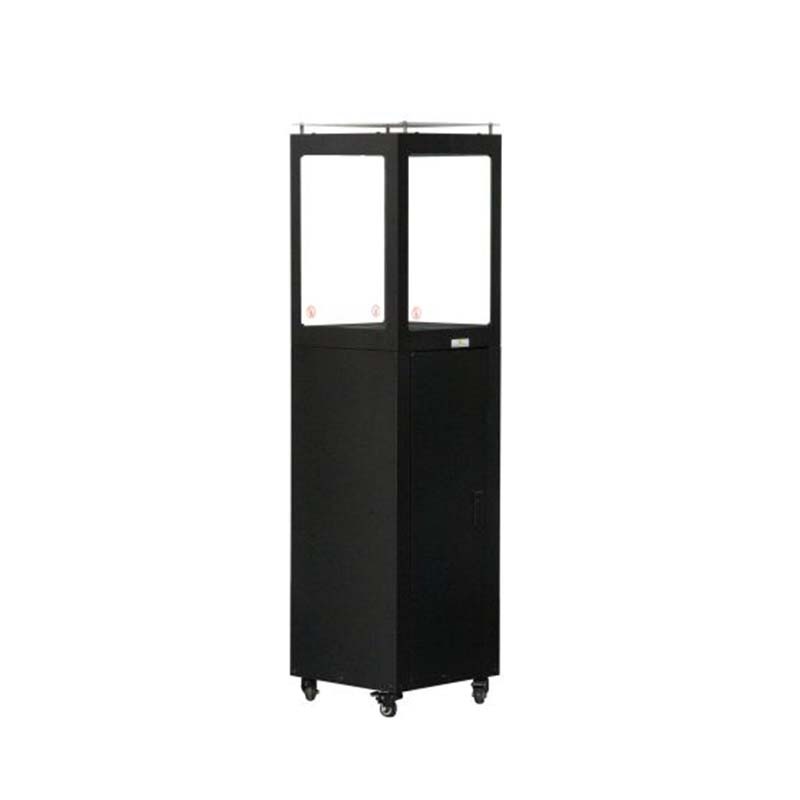 Terrasverwarmer op Houtpellets BPH-003