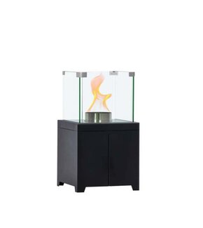 Terrasverwarmer op Houtpellets BPH-Q