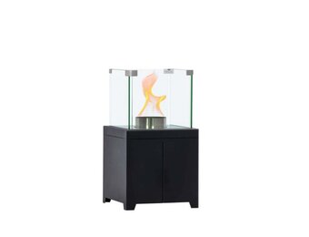 Terrasverwarmer op Houtpellets BPH-Q