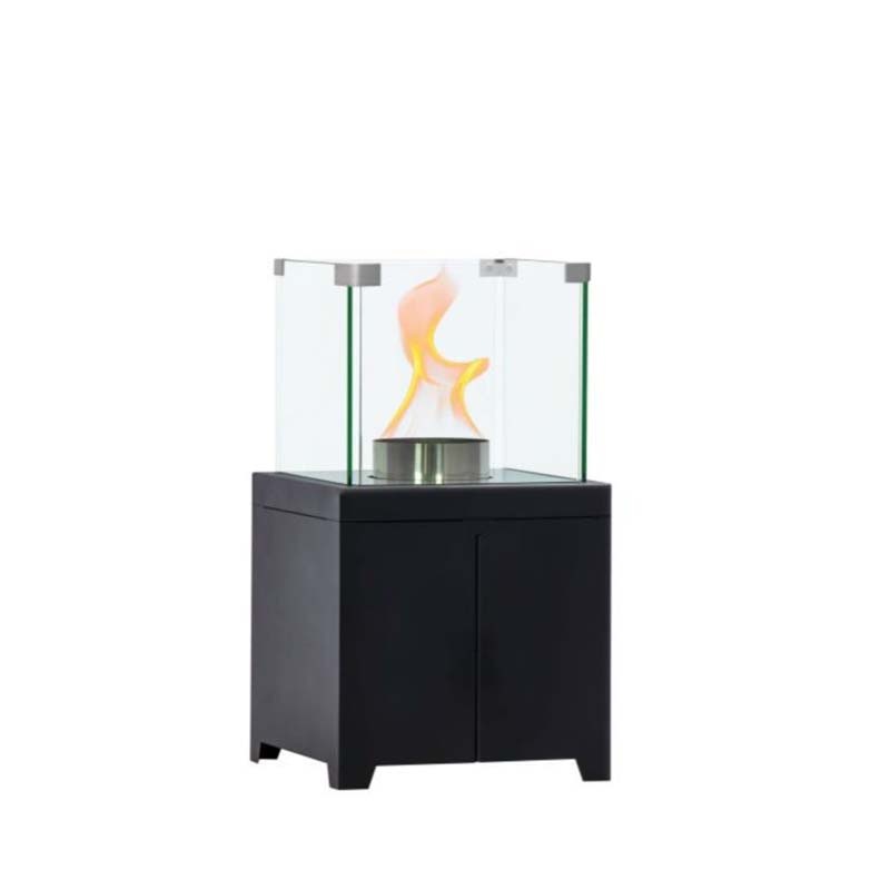 Terrasverwarmer Tafelmodel op Houtpellets BPH-Q