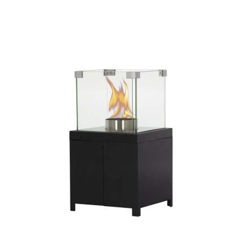 Terrasverwarmer Tafelmodel op Houtpellets BPH-Q