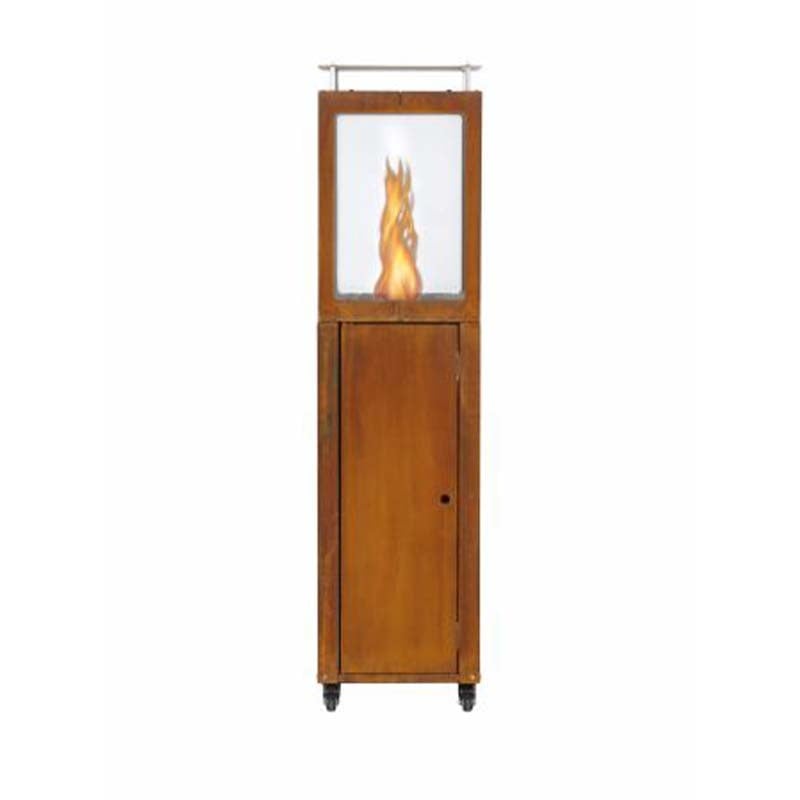 Terrasverwarmer op Houtpellets BPH-003 -c