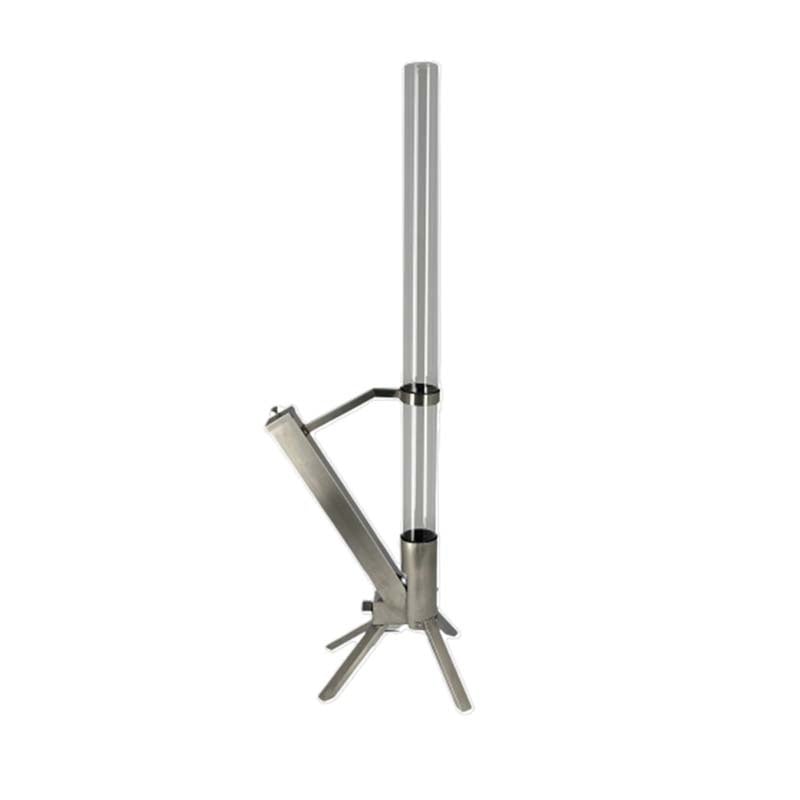 Terrasverwarmer Lounge Heater op Houtpellets BPH-R80