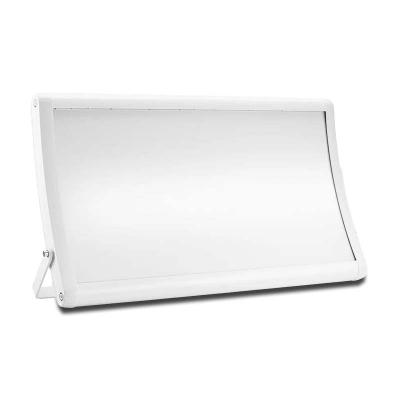 Industrieel Infrarood Verwarmingspaneel 2300W - Wit