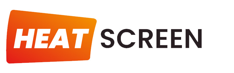 Logo Heatscreen
