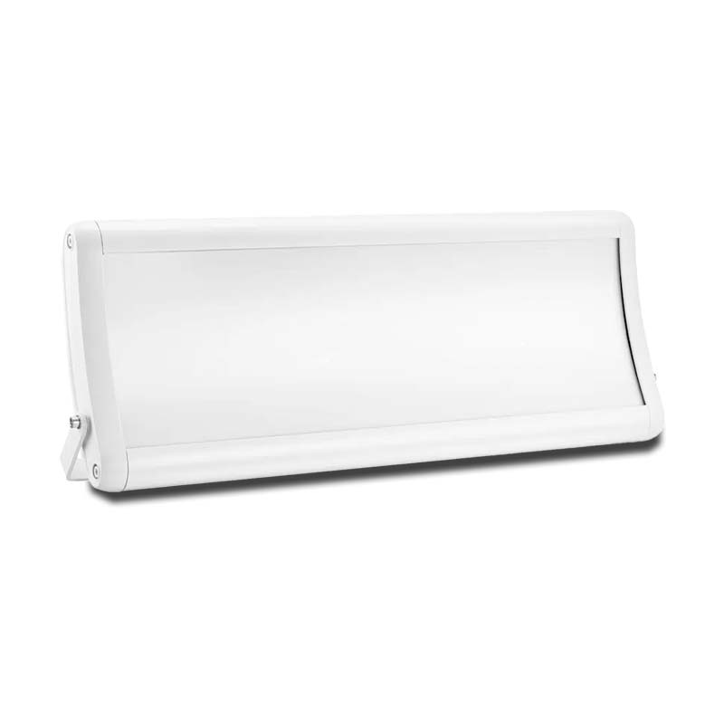 Industrieel Infrarood Verwarmingspaneel 1300W - Wit