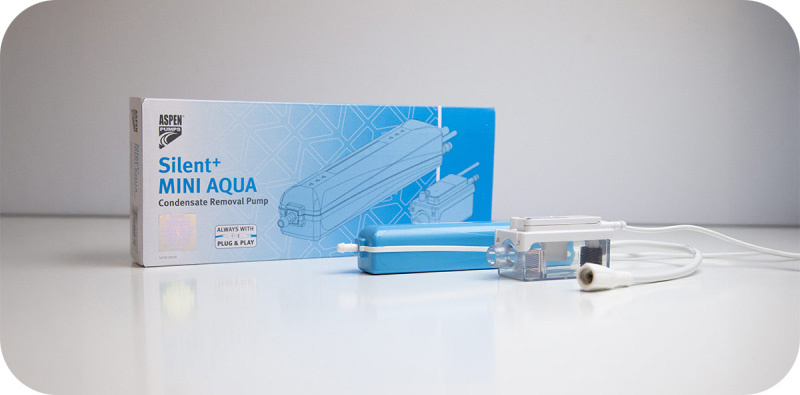 Condenswaterpomp Aspen Mini Aqua Silent
