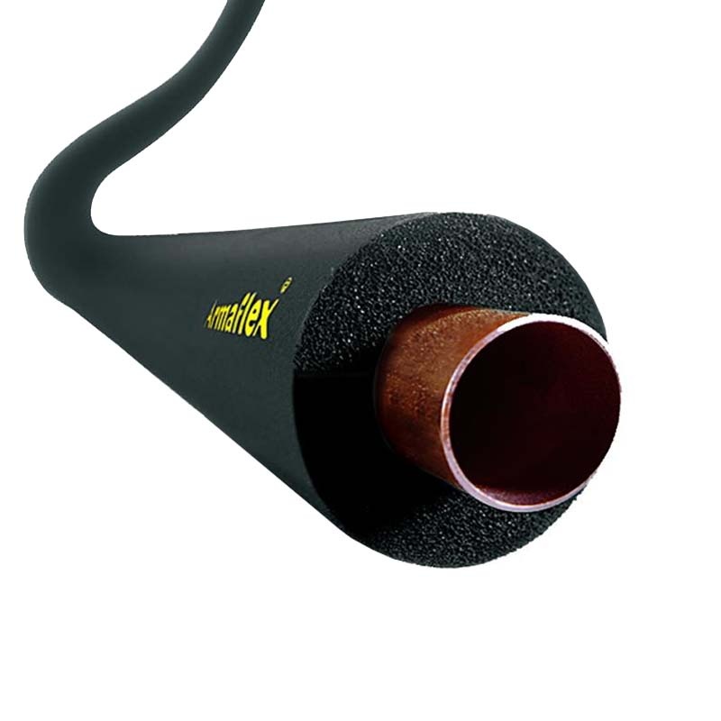 Airco Koelleiding Isolatie Zelfklevend - tot Ø 5/8″ (voor buis max. Ø 18mm)