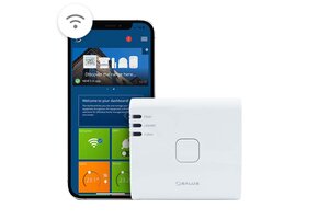 Salus UG800 Smart Home Hub - Gateway
