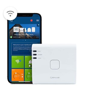 Salus UG800 Smart Home Hub - Gateway