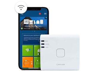 Salus UG800 Smart Home Hub - Gateway