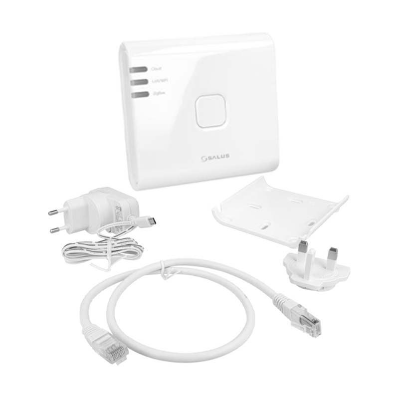 Salus UG800 Smart Home Hub - Gateway