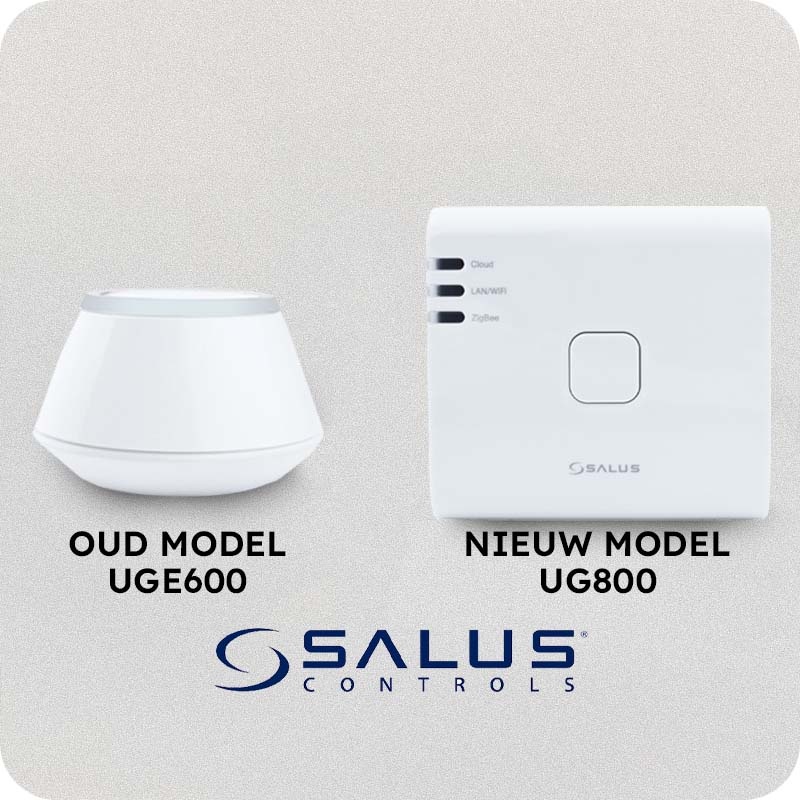Salus UG800 Smart Home Hub - Gateway