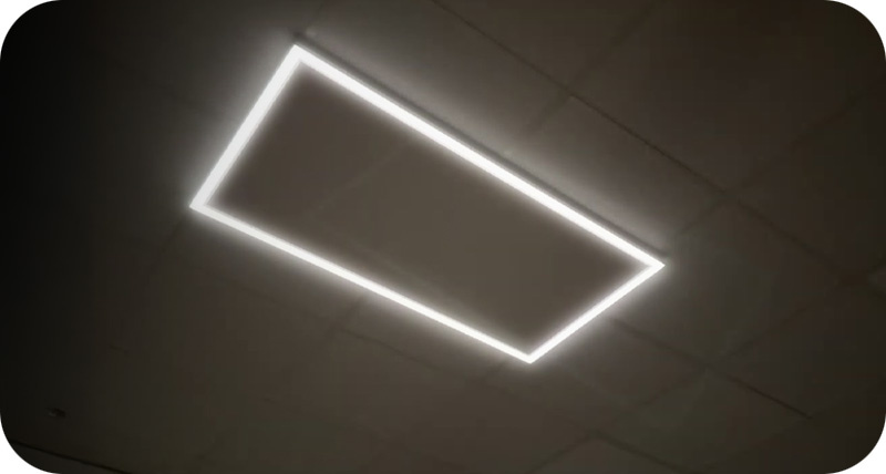 Comfortscreen-60x60-cm-LED-Frame