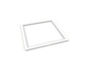 Infrarood Verwarmingspaneel 60x60cm LED Frame