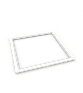Infrarood Verwarmingspaneel 60x60cm LED Frame