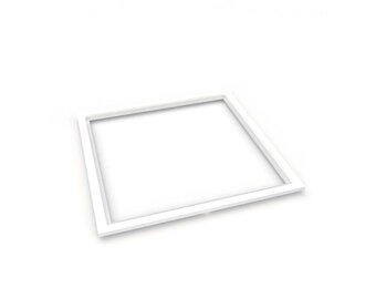 Infrarood Verwarmingspaneel 60x60cm LED Frame