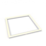 Infrarood Verwarmingspaneel 60x60cm LED Frame