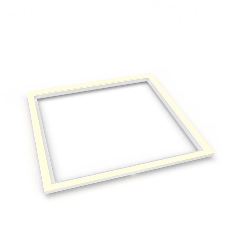 Infrarood Verwarmingspaneel 60x60cm LED Frame