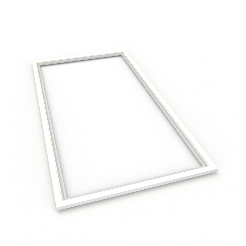 Infrarood Verwarmingspaneel 60x120cm LED Frame