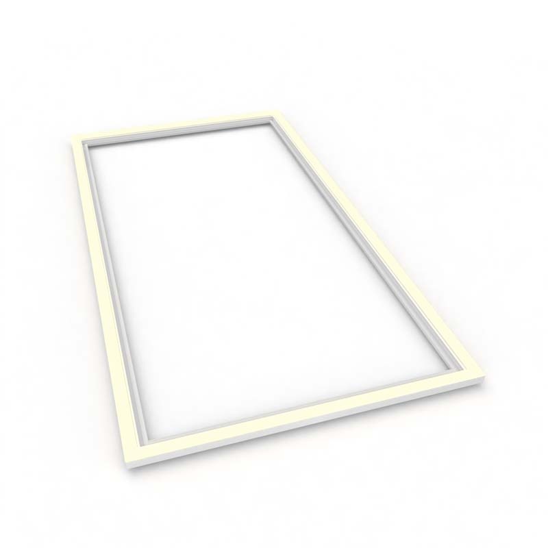 Infrarood Verwarmingspaneel 60x120cm LED Frame